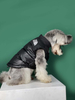 Водонепроницаемая зимняя теплая роскошная пуховая куртка с изображением собаки, щенка, парки, пальто, пуховик, жилет, одежда для собак