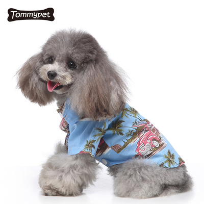 Оптовая ropa para perros дизайнер одежды футболка с котом Летняя одежда для собак для собак