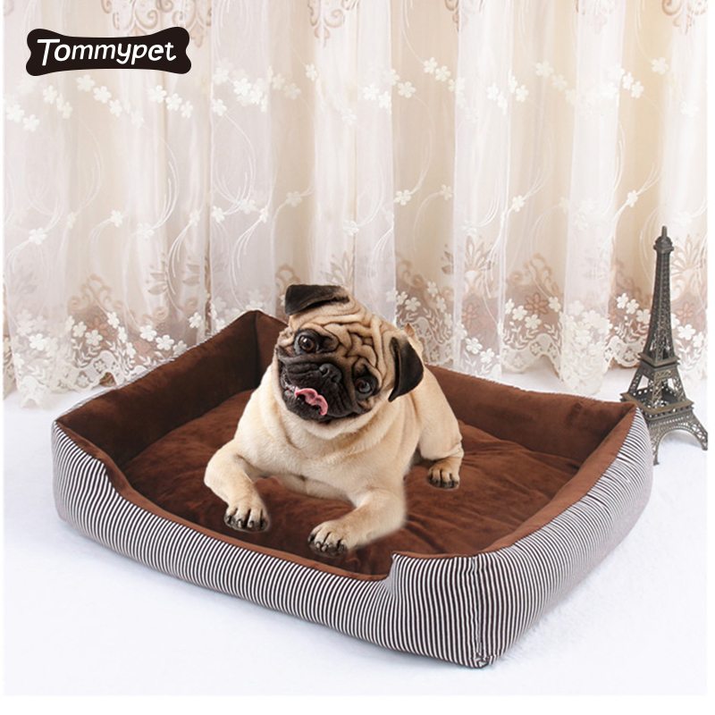 Мягкая удобная кровать для кошек и собак на Amazon Best Seller для маленьких, средних и больших собак