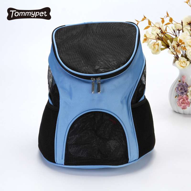 Переносной дышащий легкий рюкзак-переноска для домашних животных бестселлеров Amazon для маленьких собак и кошек