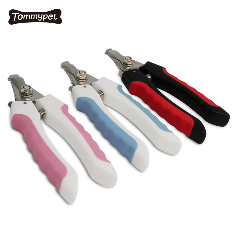 Набор ножниц для стрижки ногтей для собак, 6 см, ножницы для стрижки волос из нержавеющей стали, ножницы для домашних животных на заказ