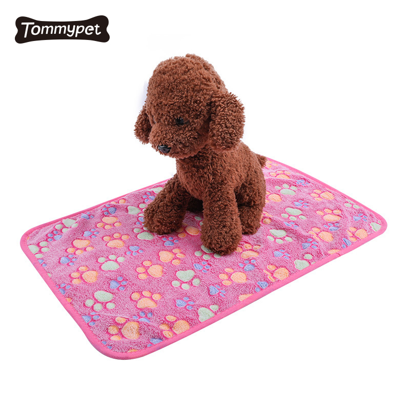 Мягкое роскошное мягкое одеяло для собак из флиса на Amazon для домашних собак