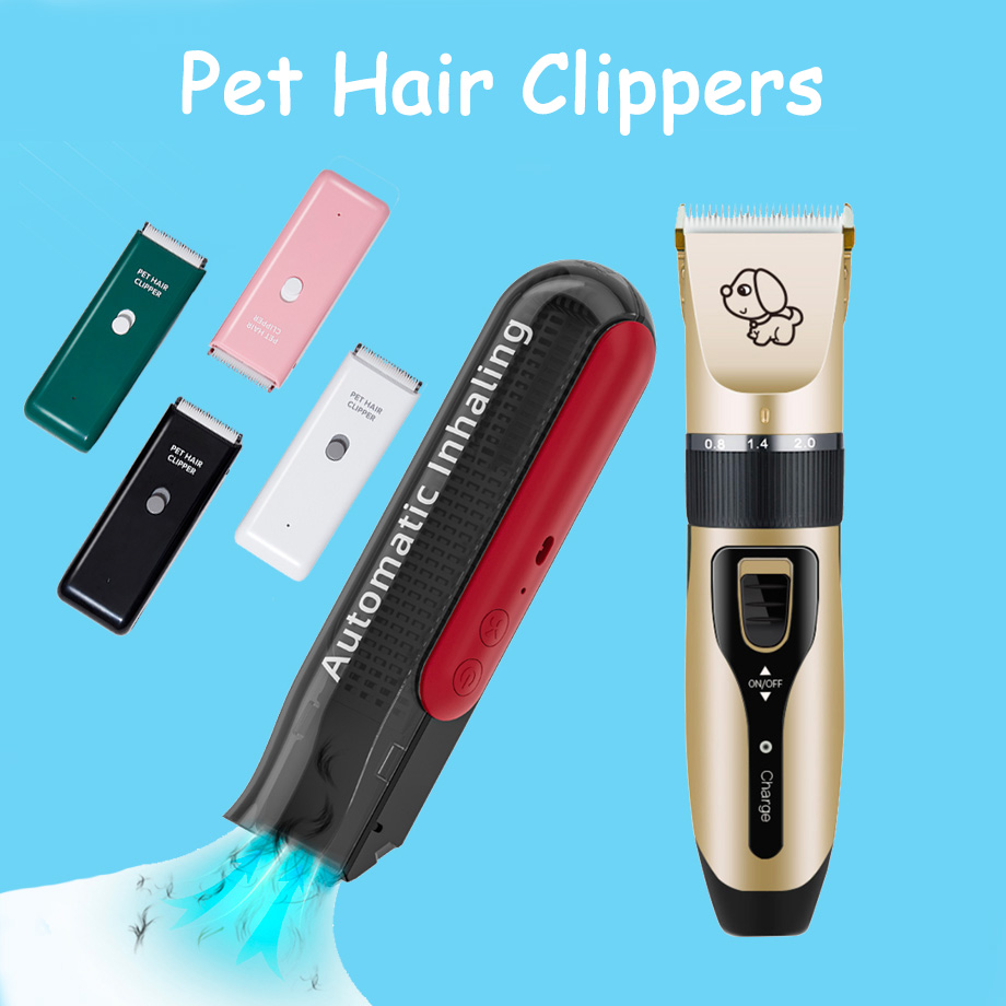 Понимание лучших профессиональных собак и кошек вакуума для волос для волос для волос охраны и лезвия
