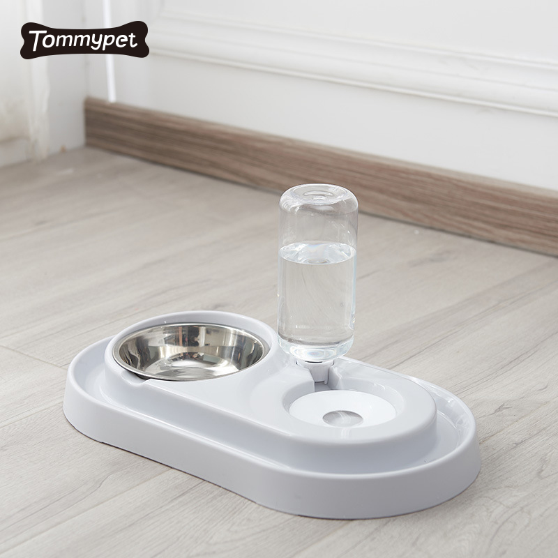 Роскошный умный автоматический автоматический корм для собак и кошек, диспенсер для воды, миска для домашних животных