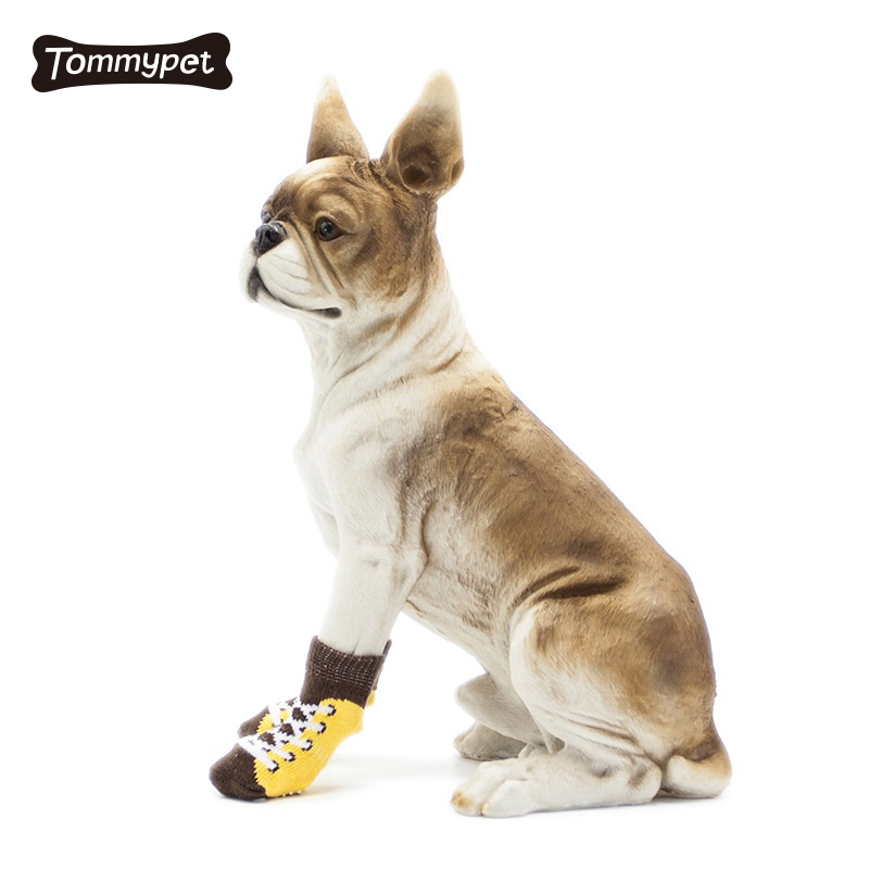 Оптовые продажи Amazon Hot Sell Print Pet Dog Cat Sock With Dogs